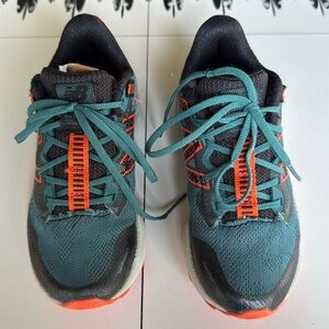 New Balance kids athletic shoes